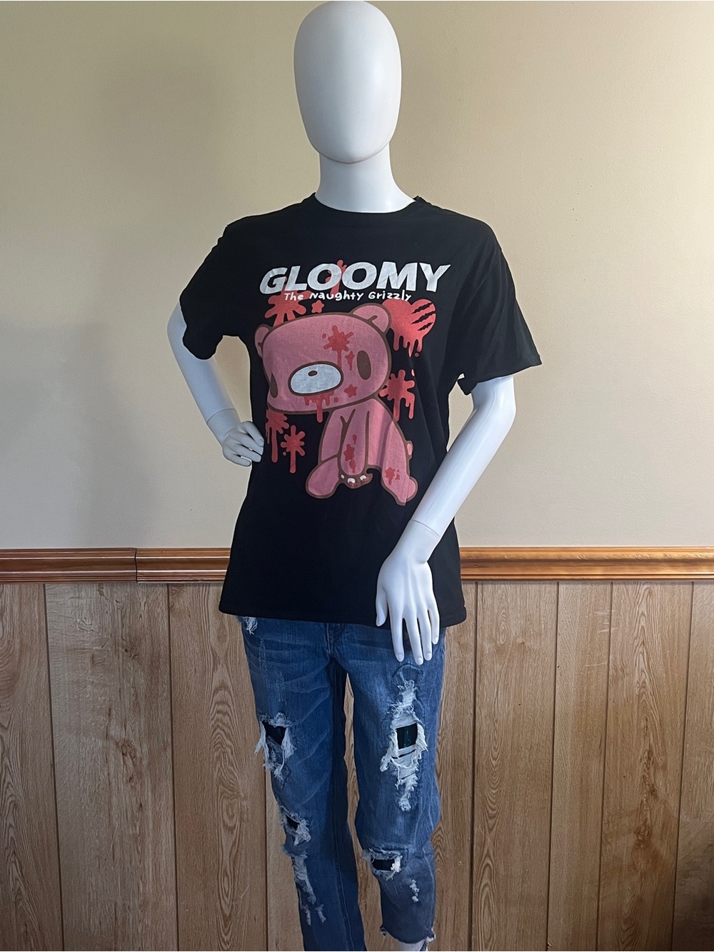 Gloomy Bear T-Shirt